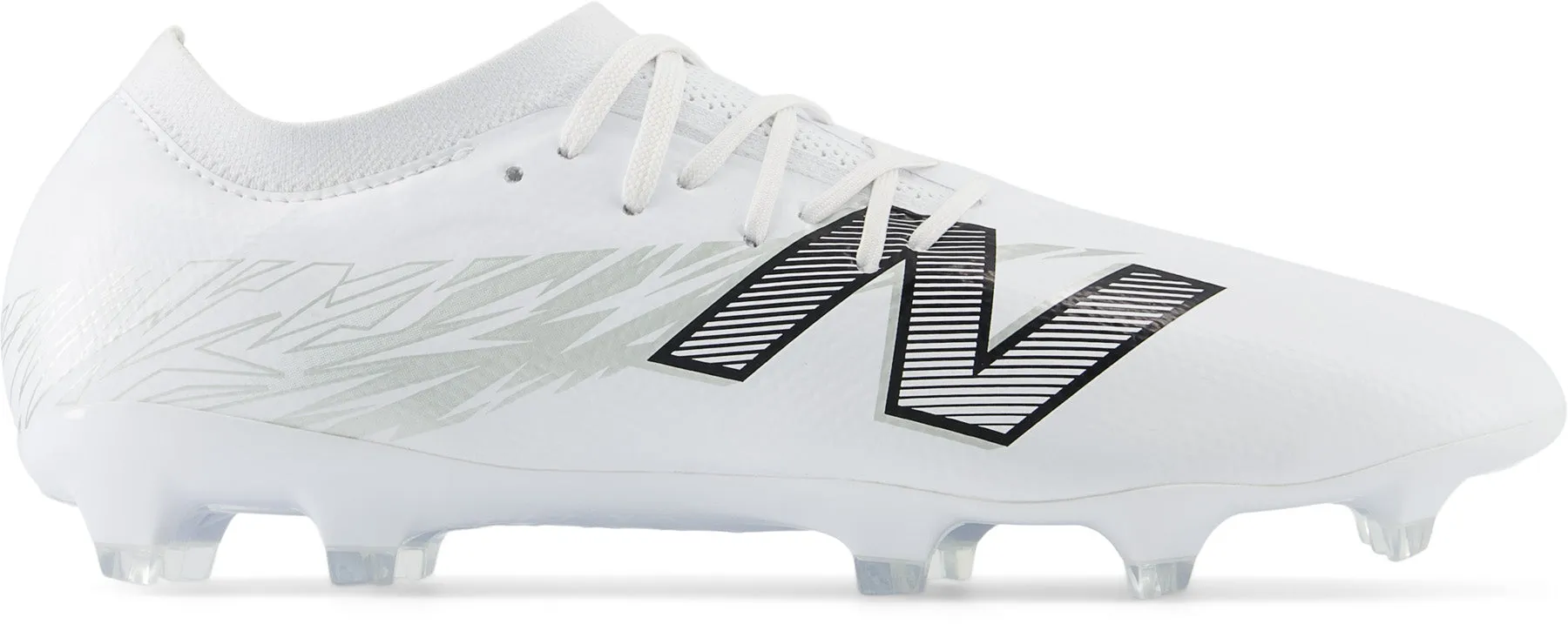 Chaussures de football Furon Pro V8 pour hommes à semelle ferme (Largeur 2E)