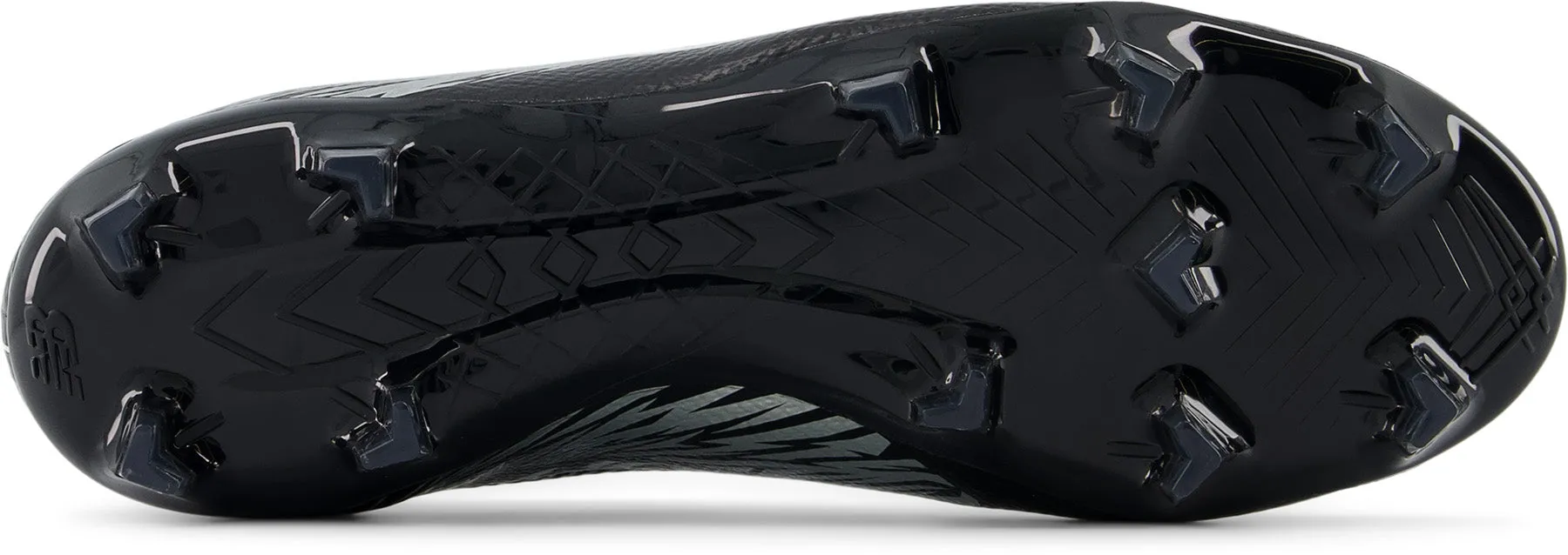 Chaussures de football Furon Pro V8 pour homme à semelle adaptée aux terrains fermes (Largeur D)