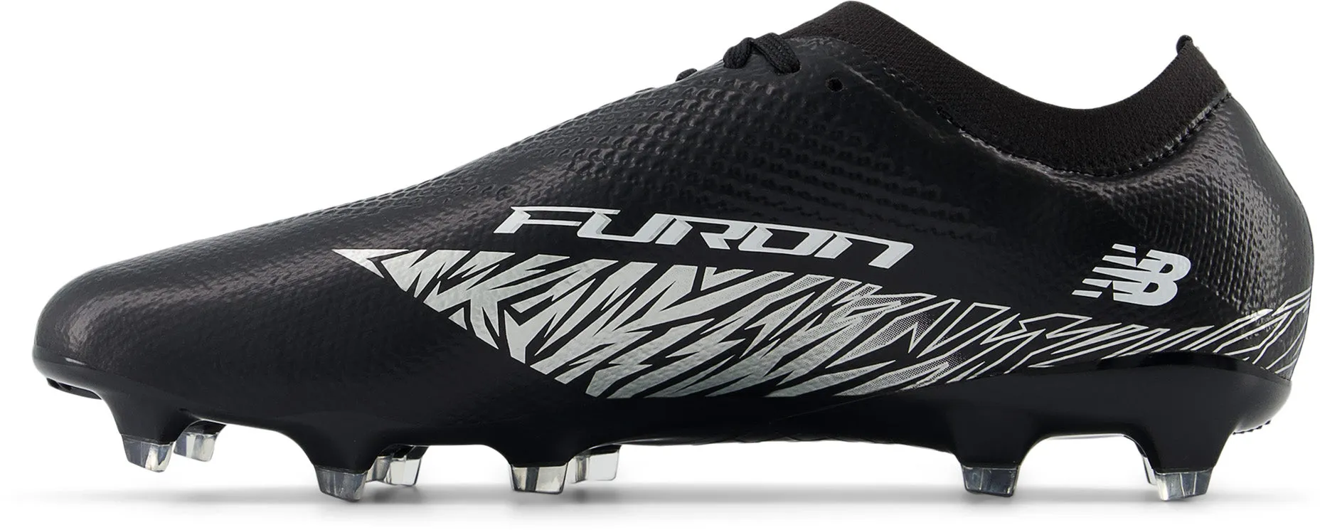 Chaussures de football Furon Pro V8 pour homme à semelle adaptée aux terrains fermes (Largeur D)