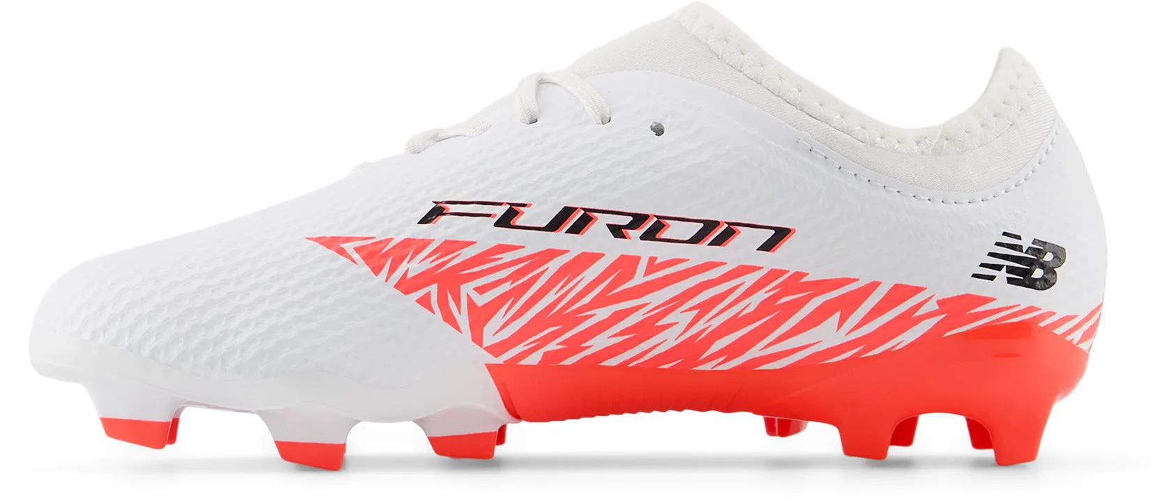 Chaussures de football junior Furon Team V2 pour terrain sec (Largeur M)