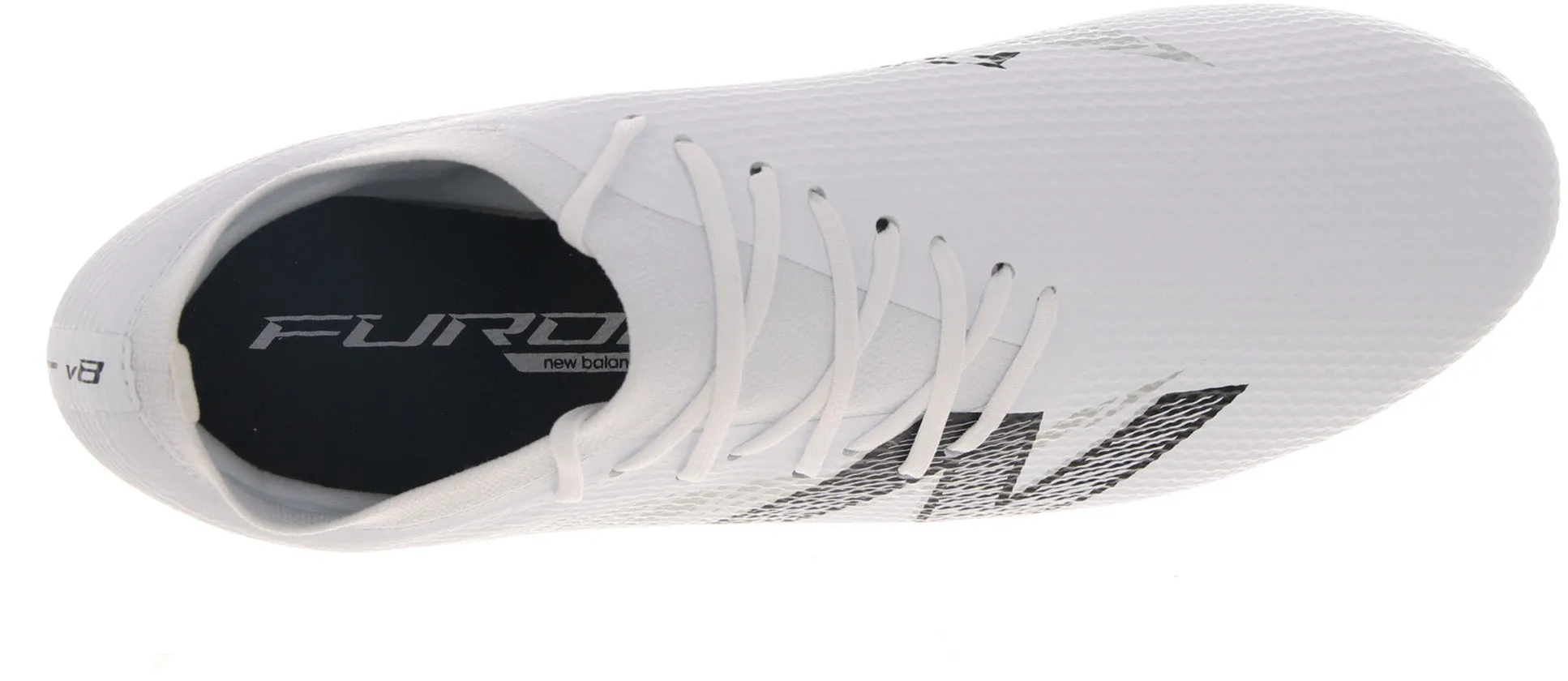 Chaussures de football homme Furon Team V8 pour terrain sec (Largeur 2E)