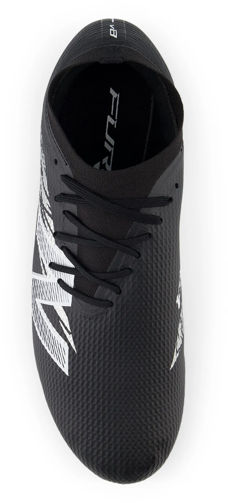 Chaussures de football pour hommes Furon Team V8 à semelle ferme (Largeur 2E)