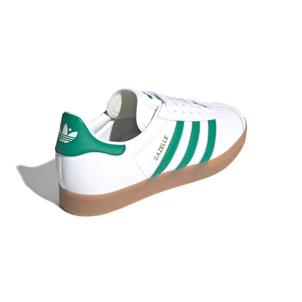 Gazelle 'Blanc Nuage Vert Audacieux'