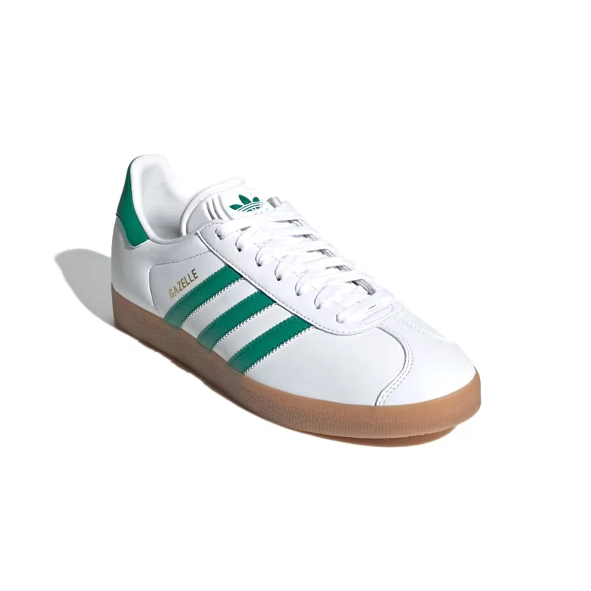 Gazelle 'Blanc Nuage Vert Audacieux'