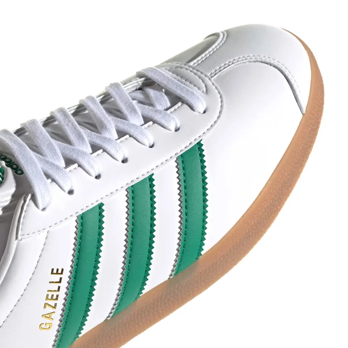 Gazelle 'Blanc Nuage Vert Audacieux'