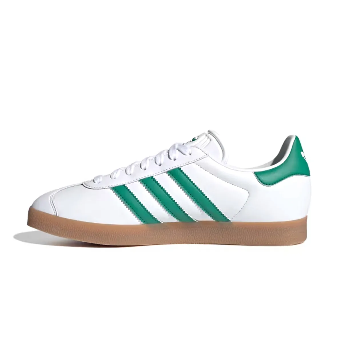 Gazelle 'Blanc Nuage Vert Audacieux'