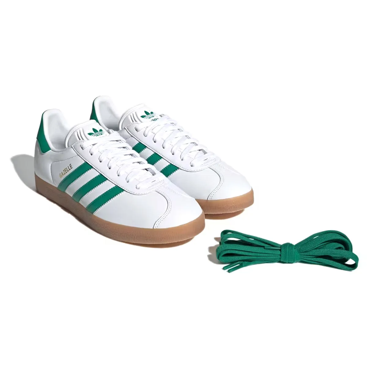 Gazelle 'Blanc Nuage Vert Audacieux'