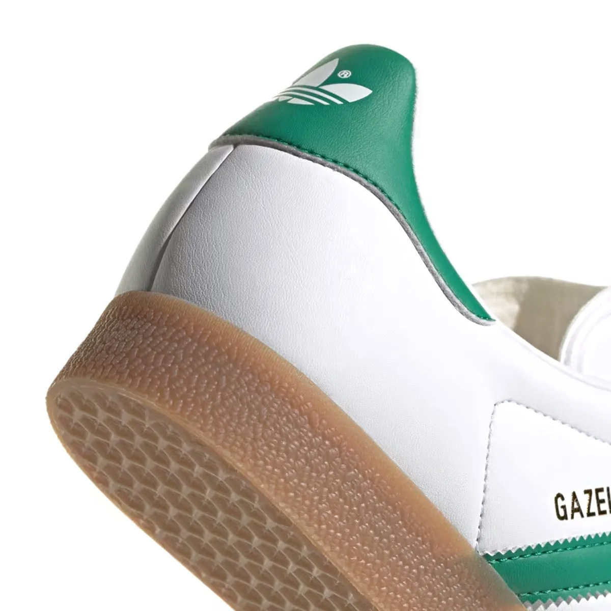 Gazelle 'Blanc Nuage Vert Audacieux'