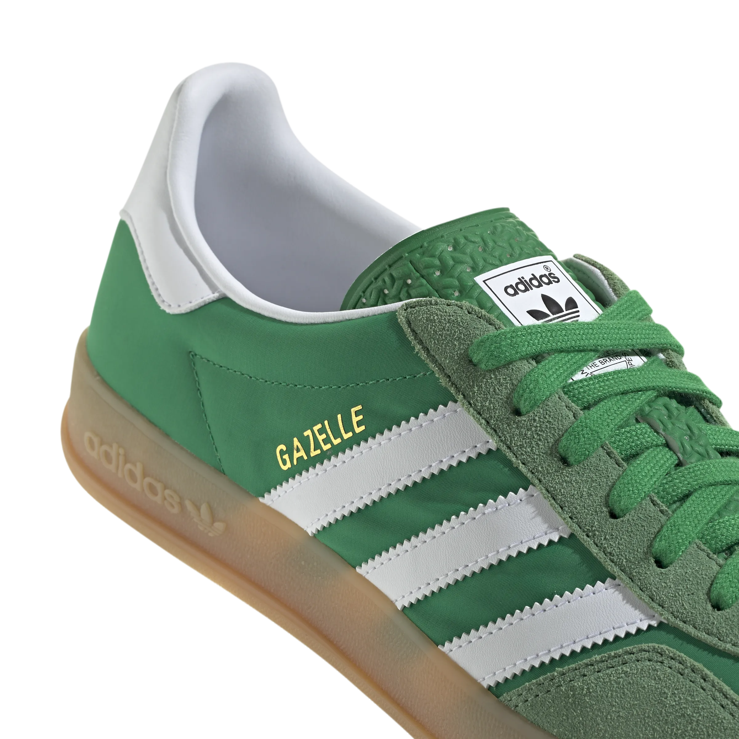 Gazelle Indoor 'Vert Blanc'