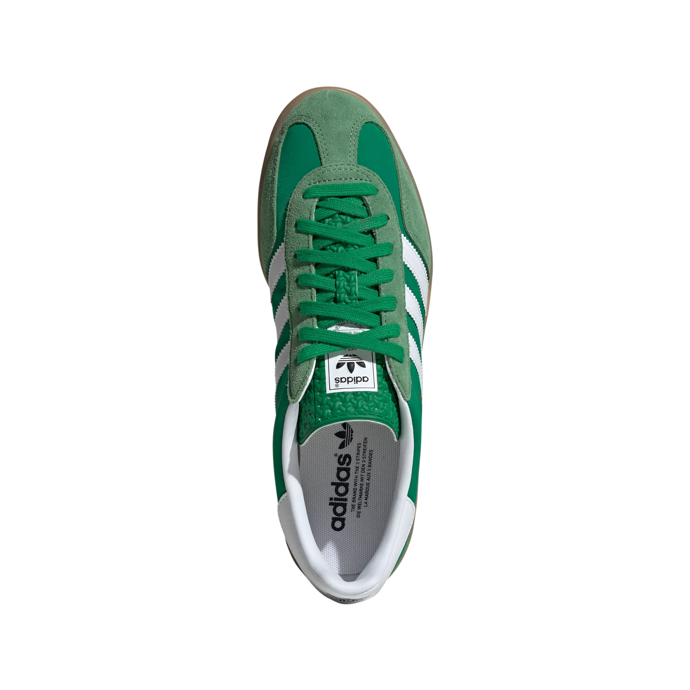 Gazelle Indoor 'Vert Blanc'