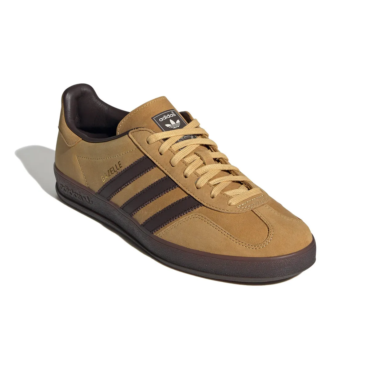 Gazelle Indoor 'Avoine Brun Foncé'