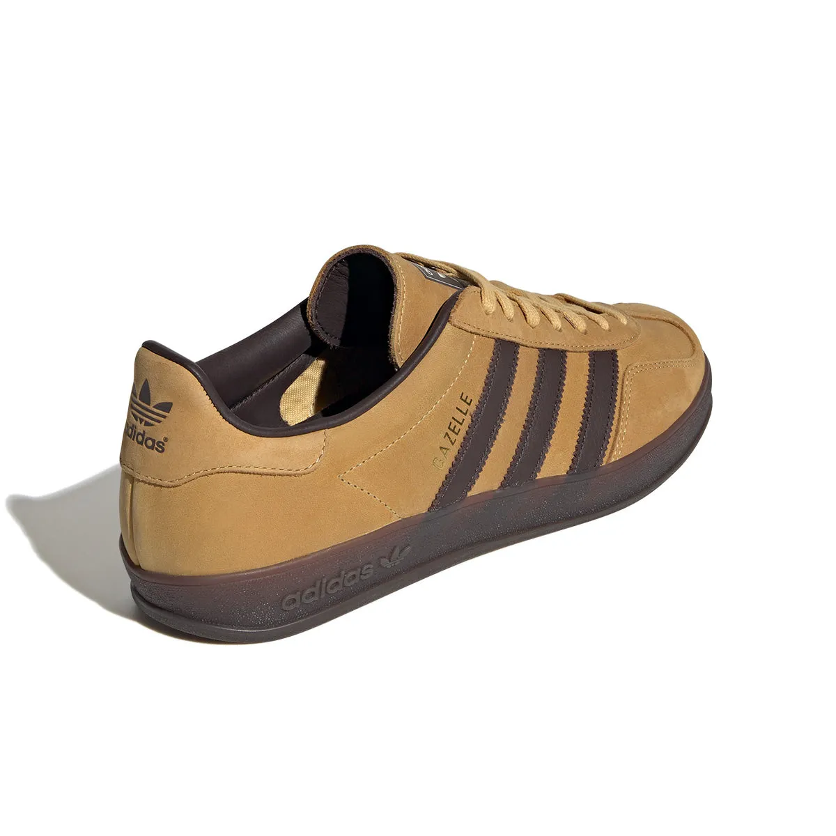 Gazelle Indoor 'Avoine Brun Foncé'
