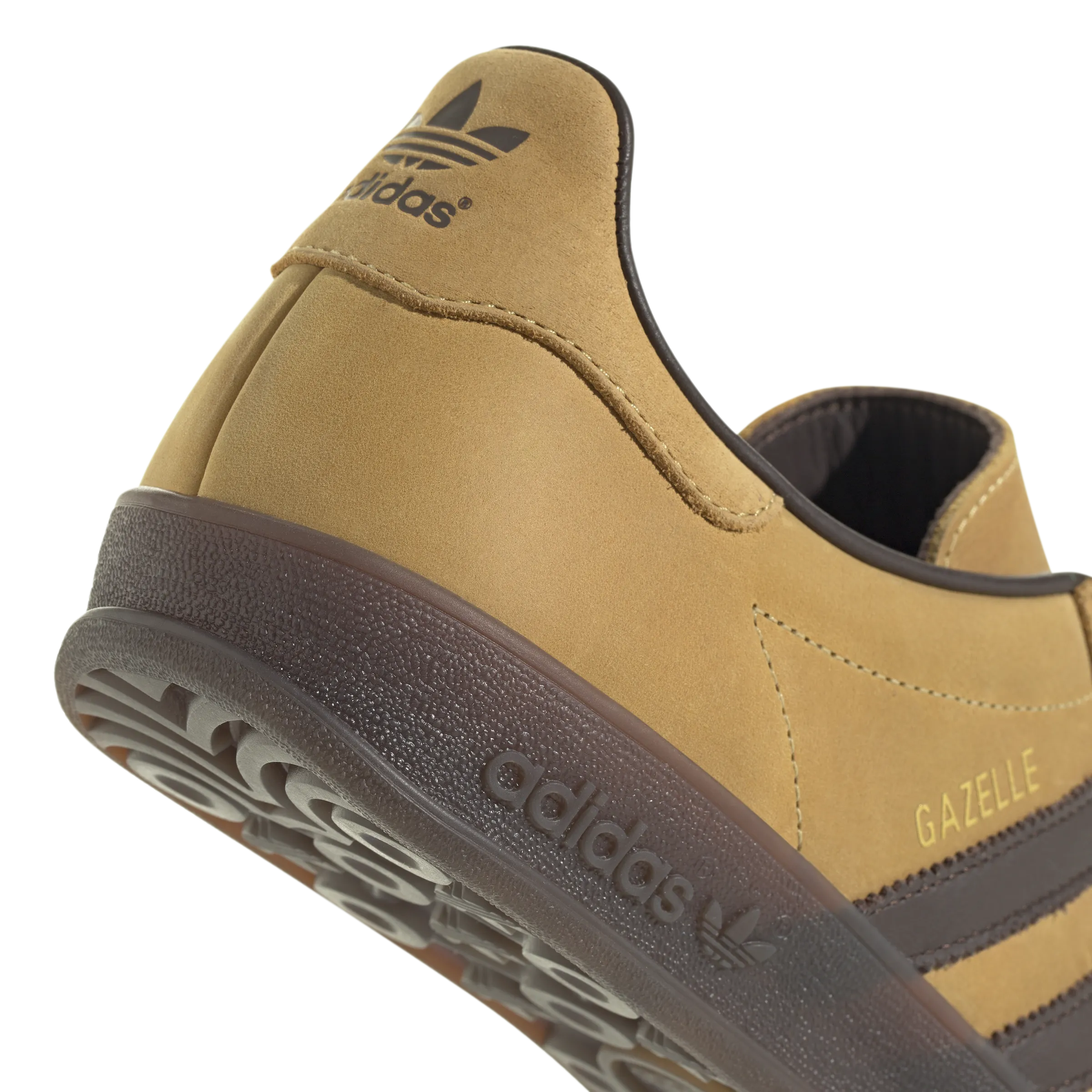 Gazelle Indoor 'Avoine Brun Foncé'