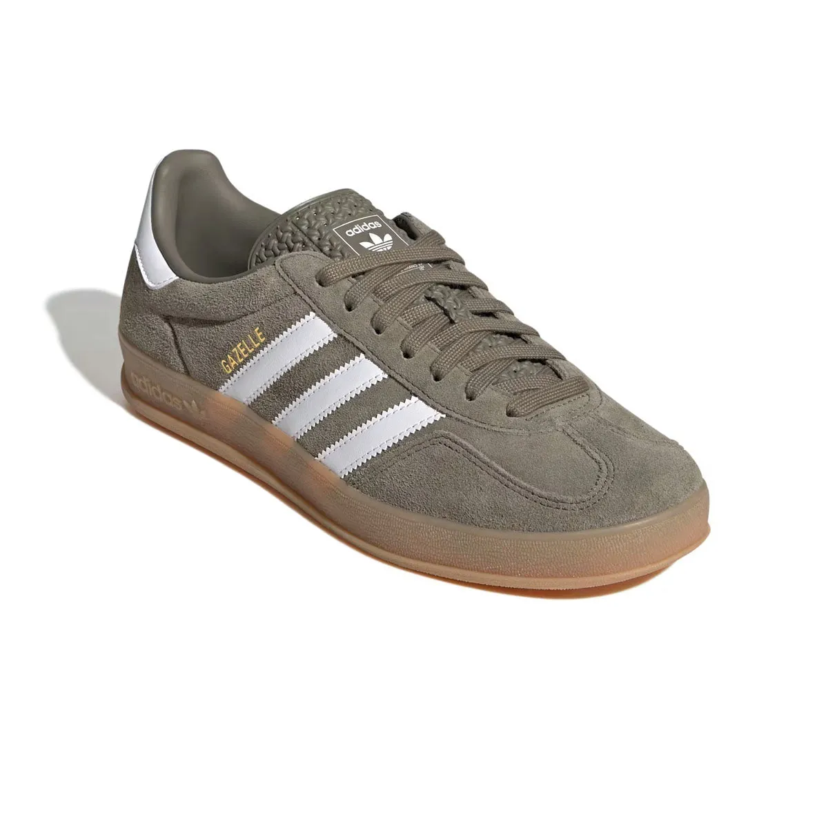 Gazelle Indoor 'Olive Strata Blanc'