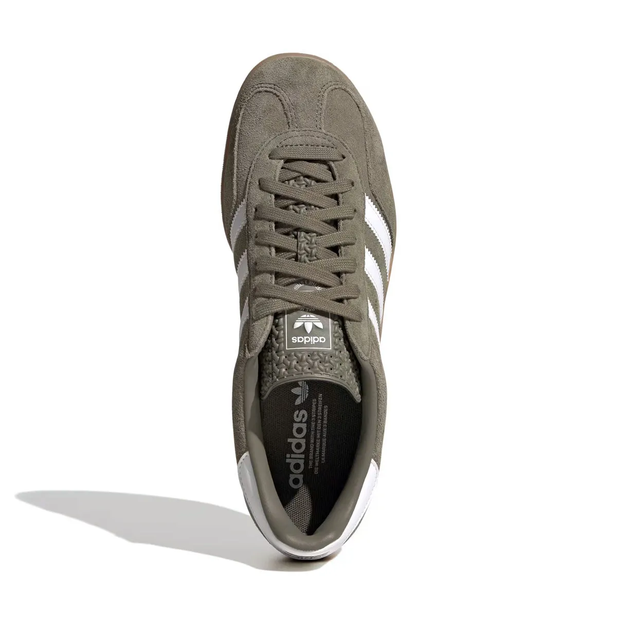 Gazelle Indoor 'Olive Strata Blanc'
