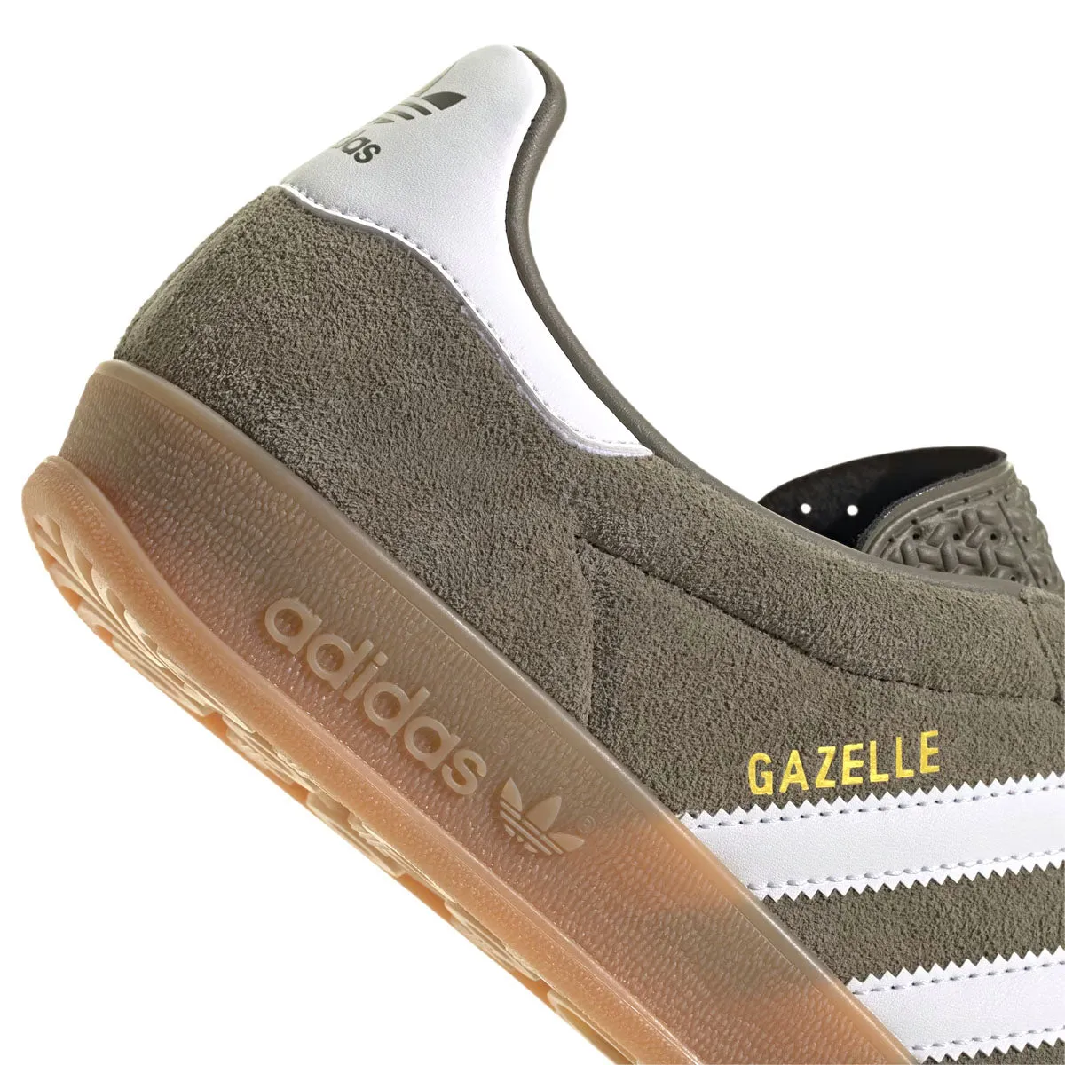 Gazelle Indoor 'Olive Strata Blanc'