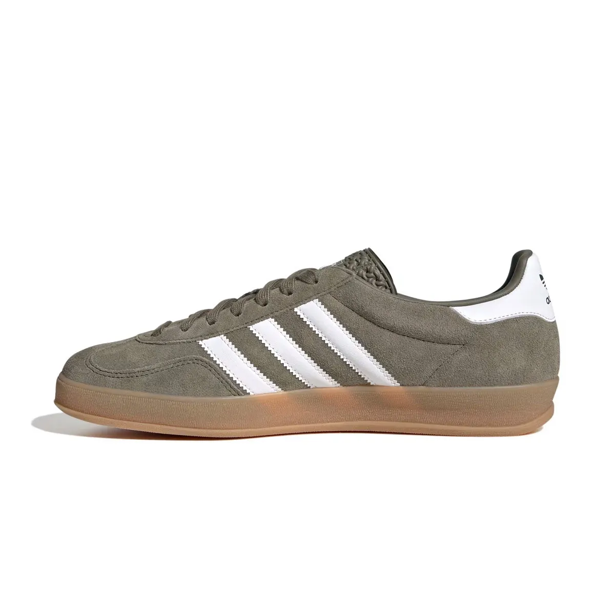Gazelle Indoor 'Olive Strata Blanc'
