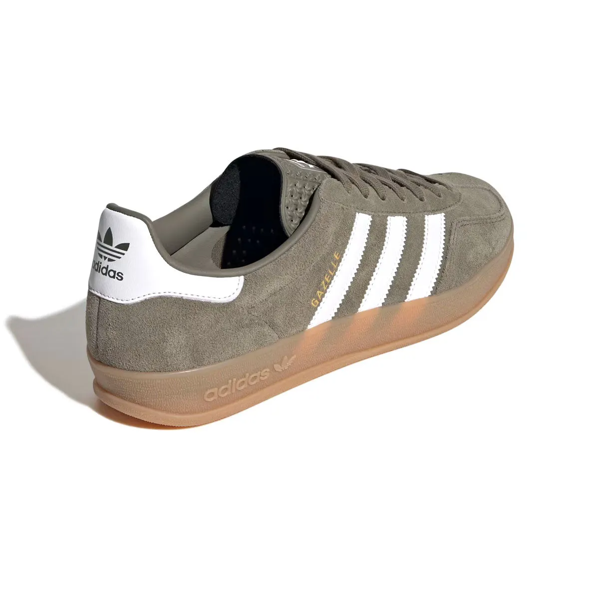 Gazelle Indoor 'Olive Strata Blanc'