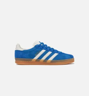 Gazelle Indoor Pro Chaussure de Style Homme - Bleu/Gomme