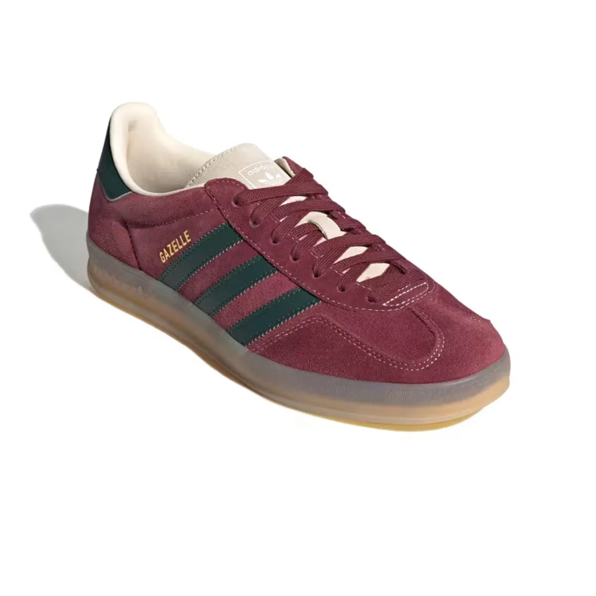 Gazelle Indoor 'Ombre Rouge Ombre Verte'