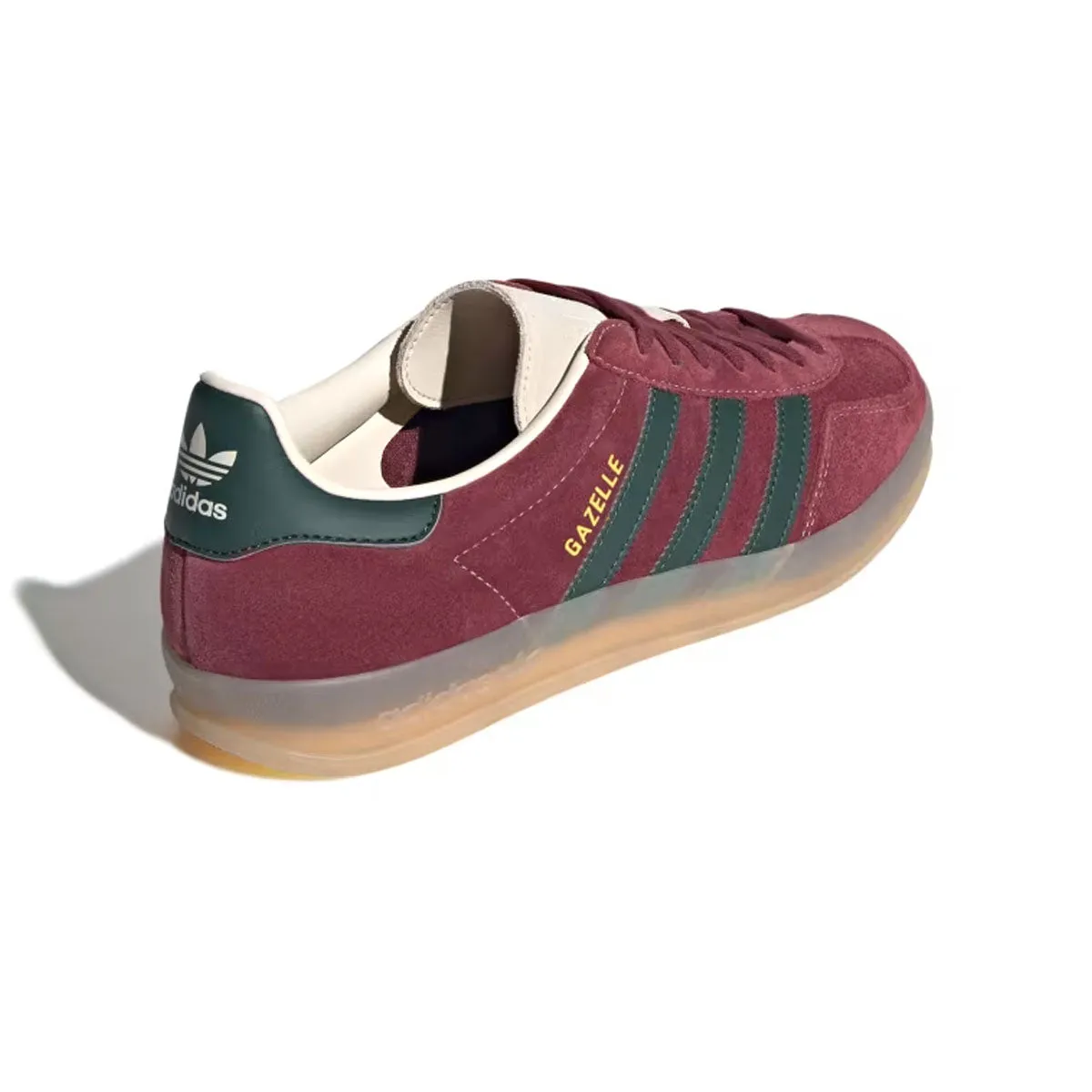 Gazelle Indoor 'Ombre Rouge Ombre Verte'