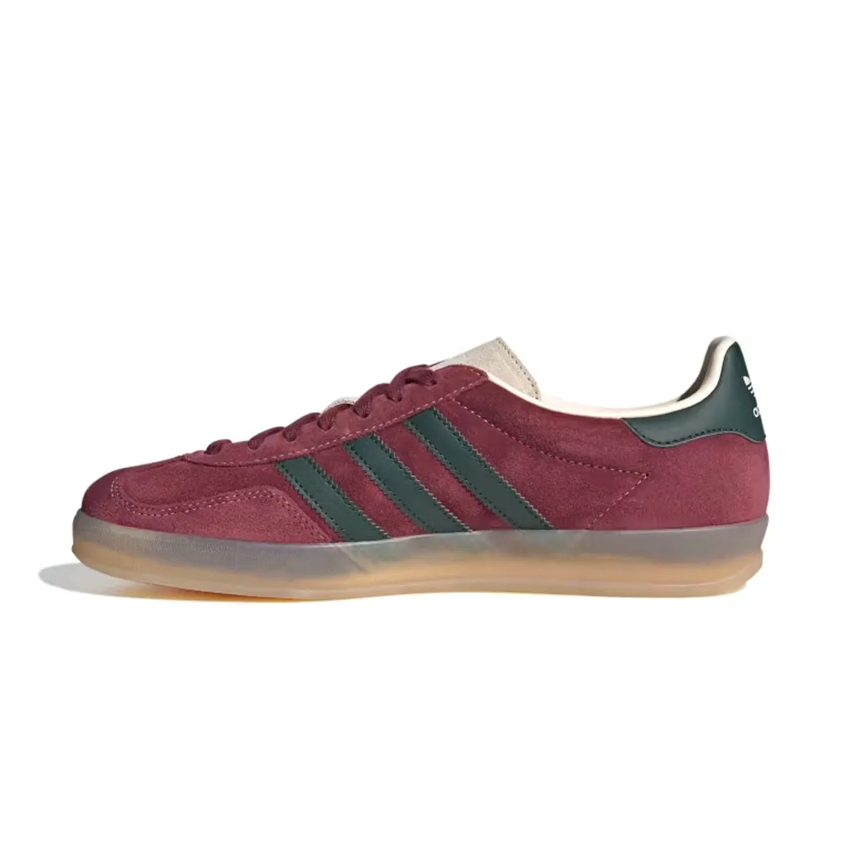 Gazelle Indoor 'Ombre Rouge Ombre Verte'