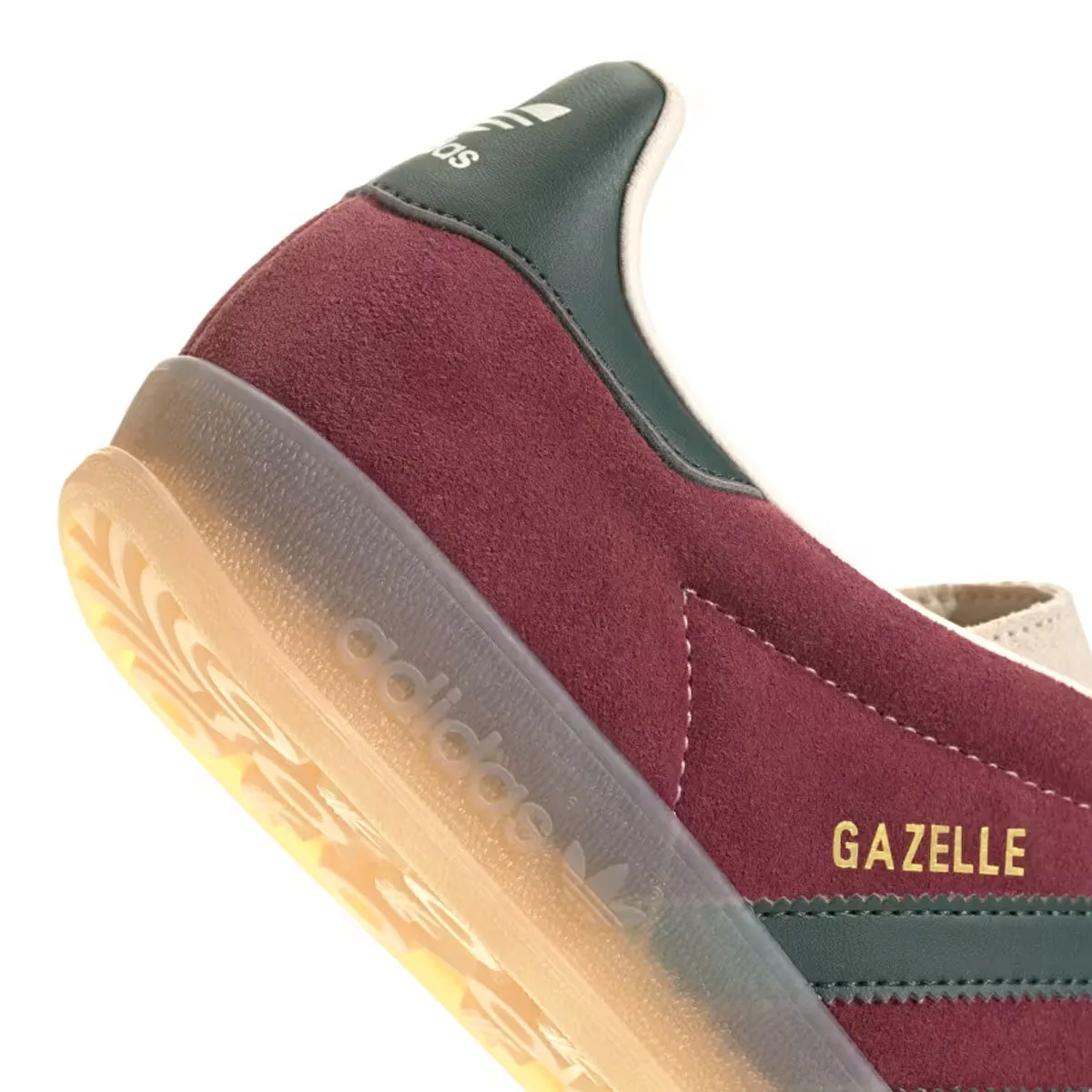 Gazelle Indoor 'Ombre Rouge Ombre Verte'