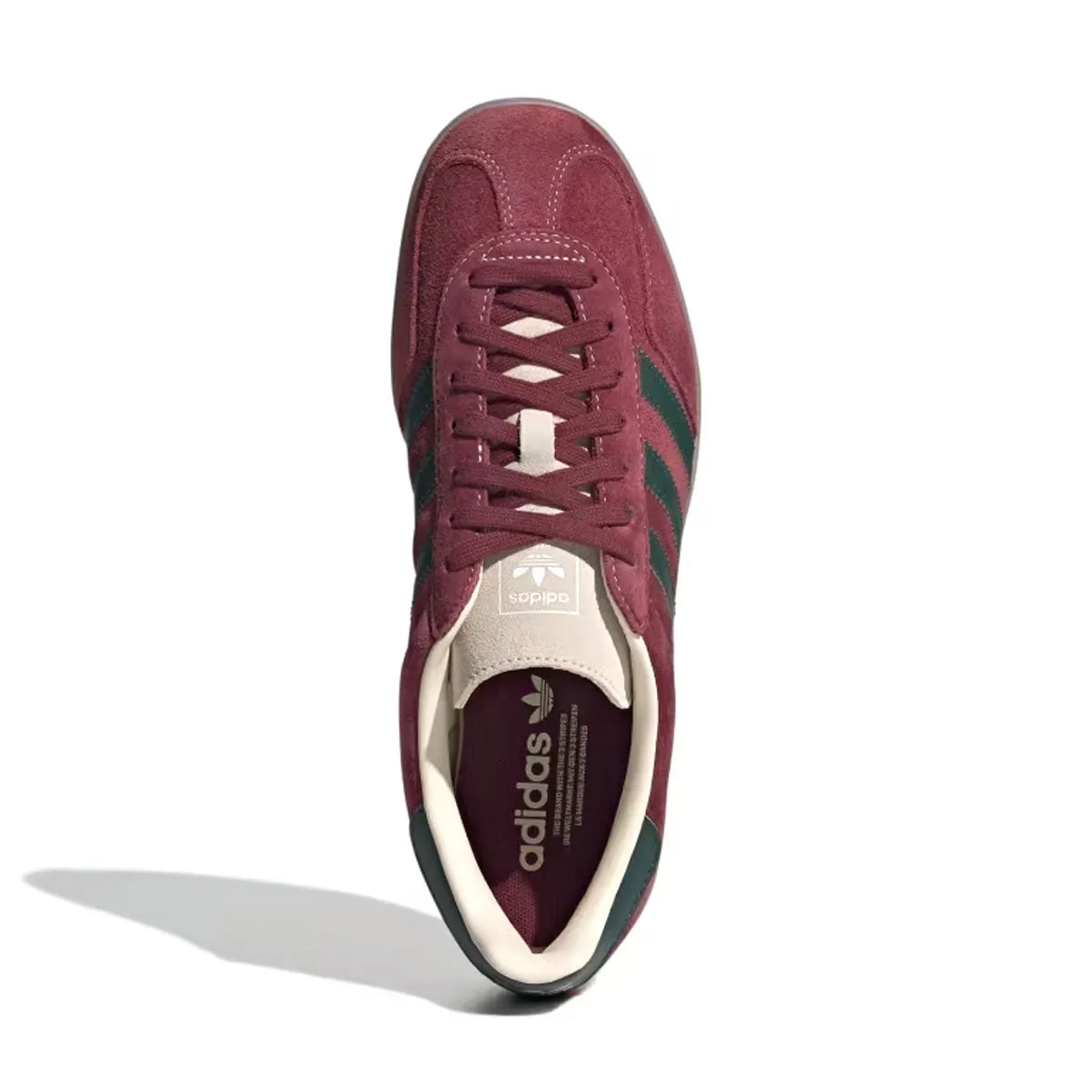Gazelle Indoor 'Ombre Rouge Ombre Verte'