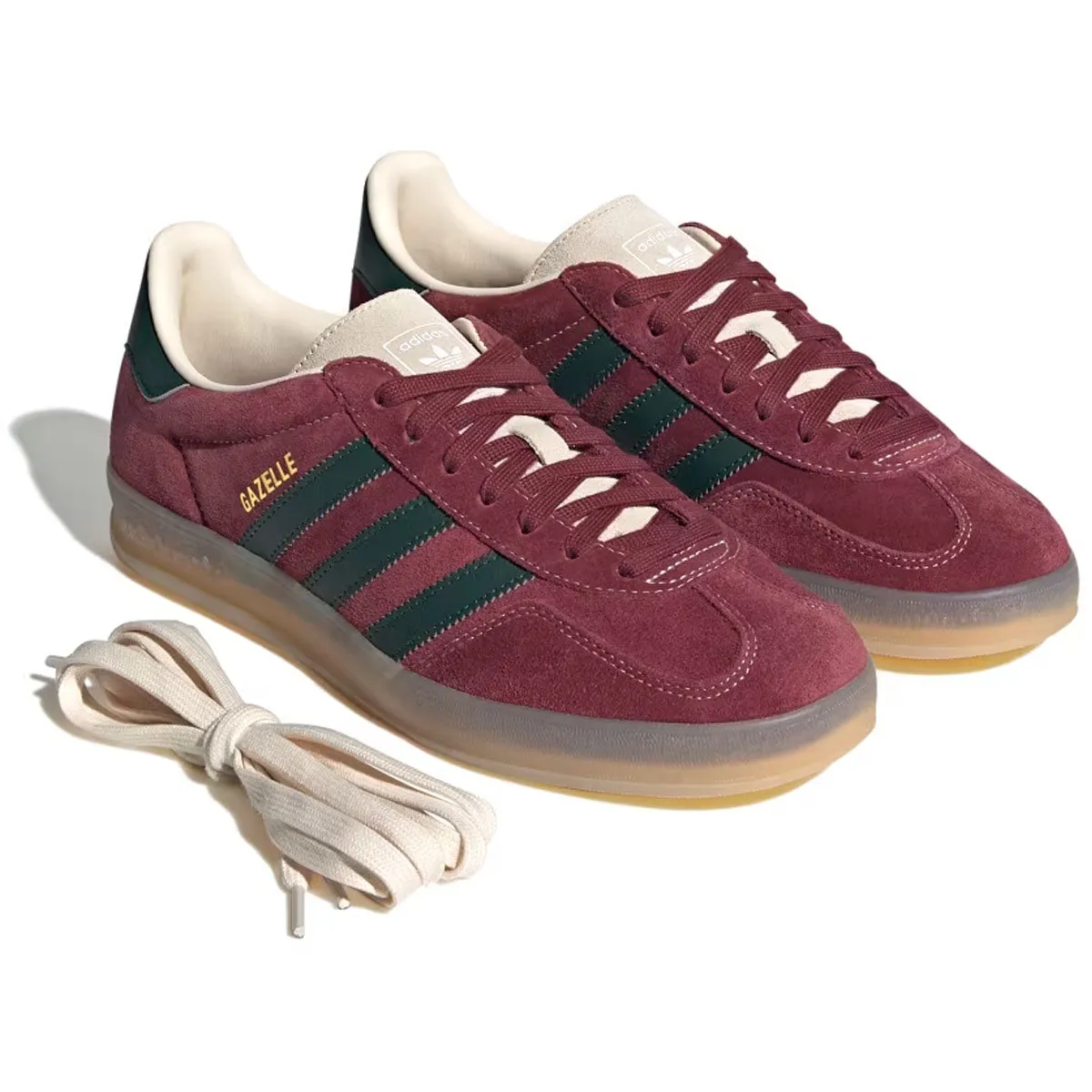 Gazelle Indoor 'Ombre Rouge Ombre Verte'