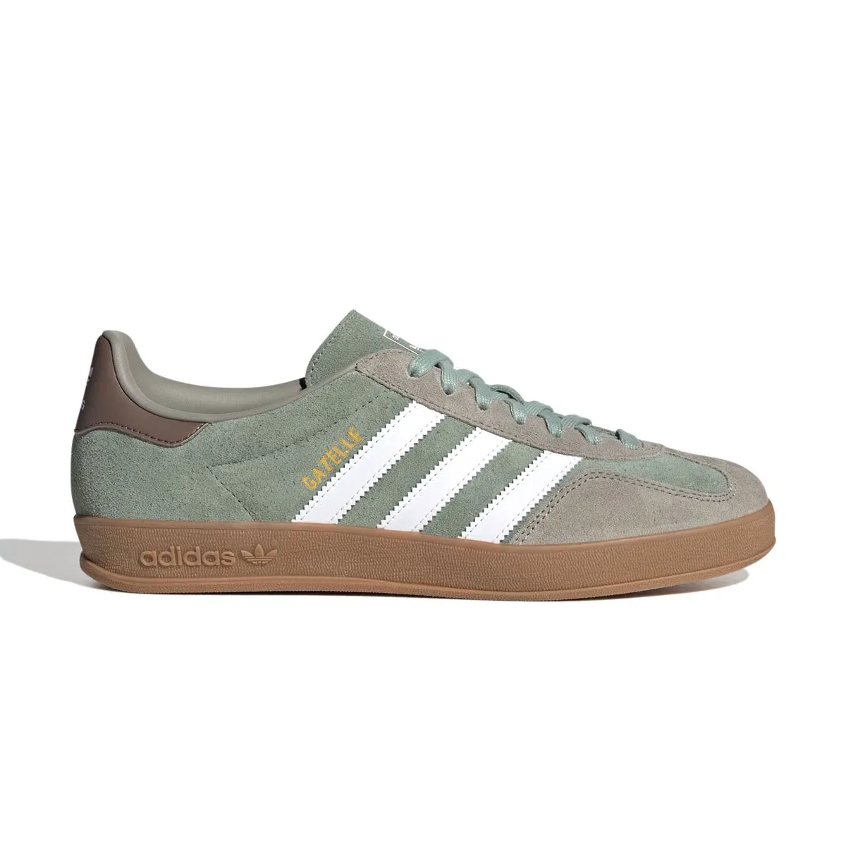 Gazelle Indoor 'Galet Argenté Vert Argenté'