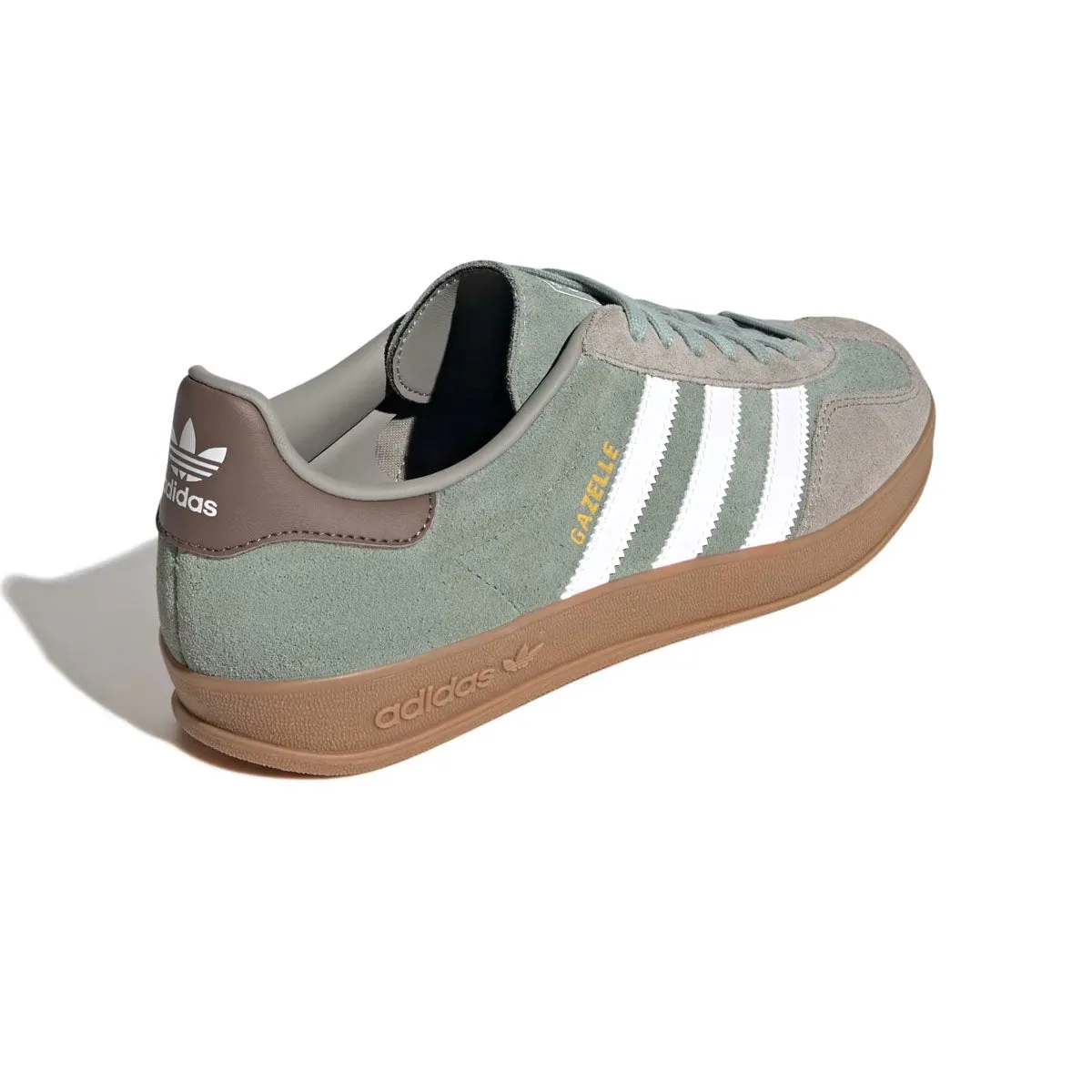 Gazelle Indoor 'Galet Argenté Vert Argenté'