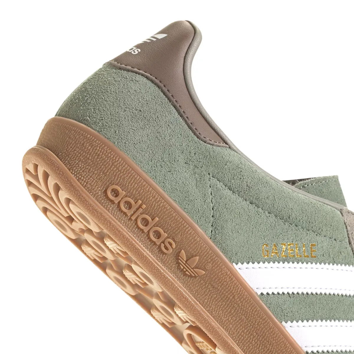 Gazelle Indoor 'Galet Argenté Vert Argenté'