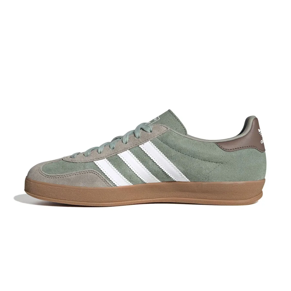 Gazelle Indoor 'Galet Argenté Vert Argenté'