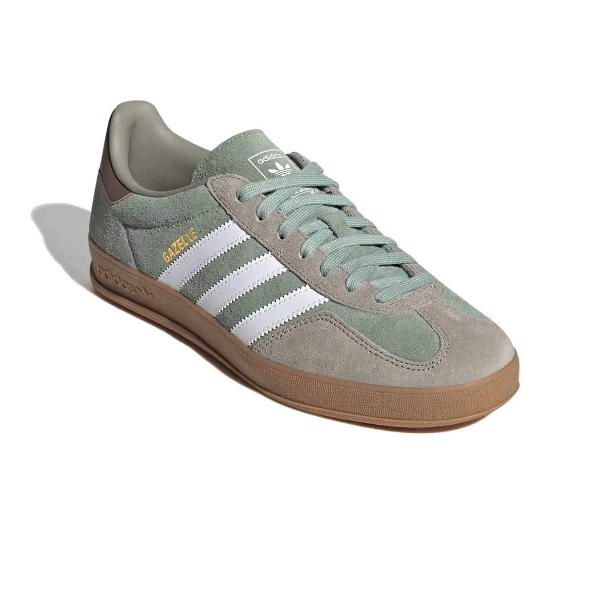 Gazelle Indoor 'Galet Argenté Vert Argenté'