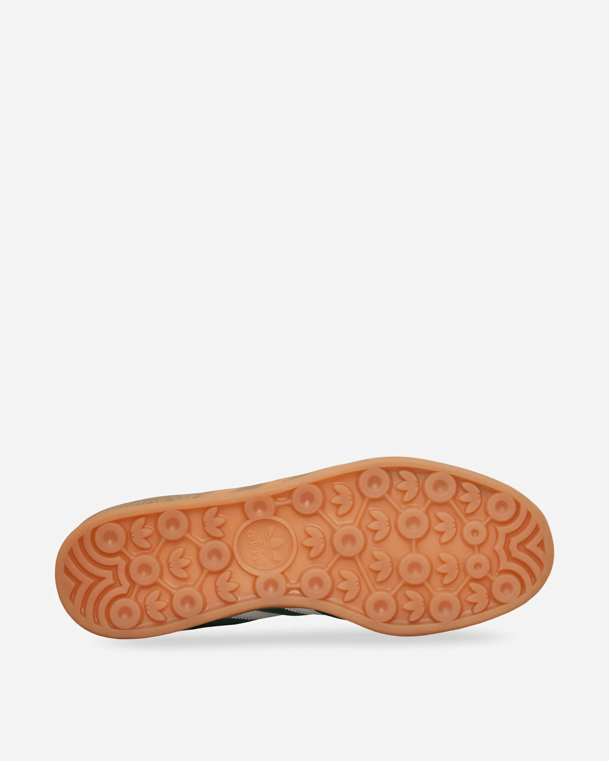 Baskets Gazelle Indoor Vert Universitaire / Blanc Nuage