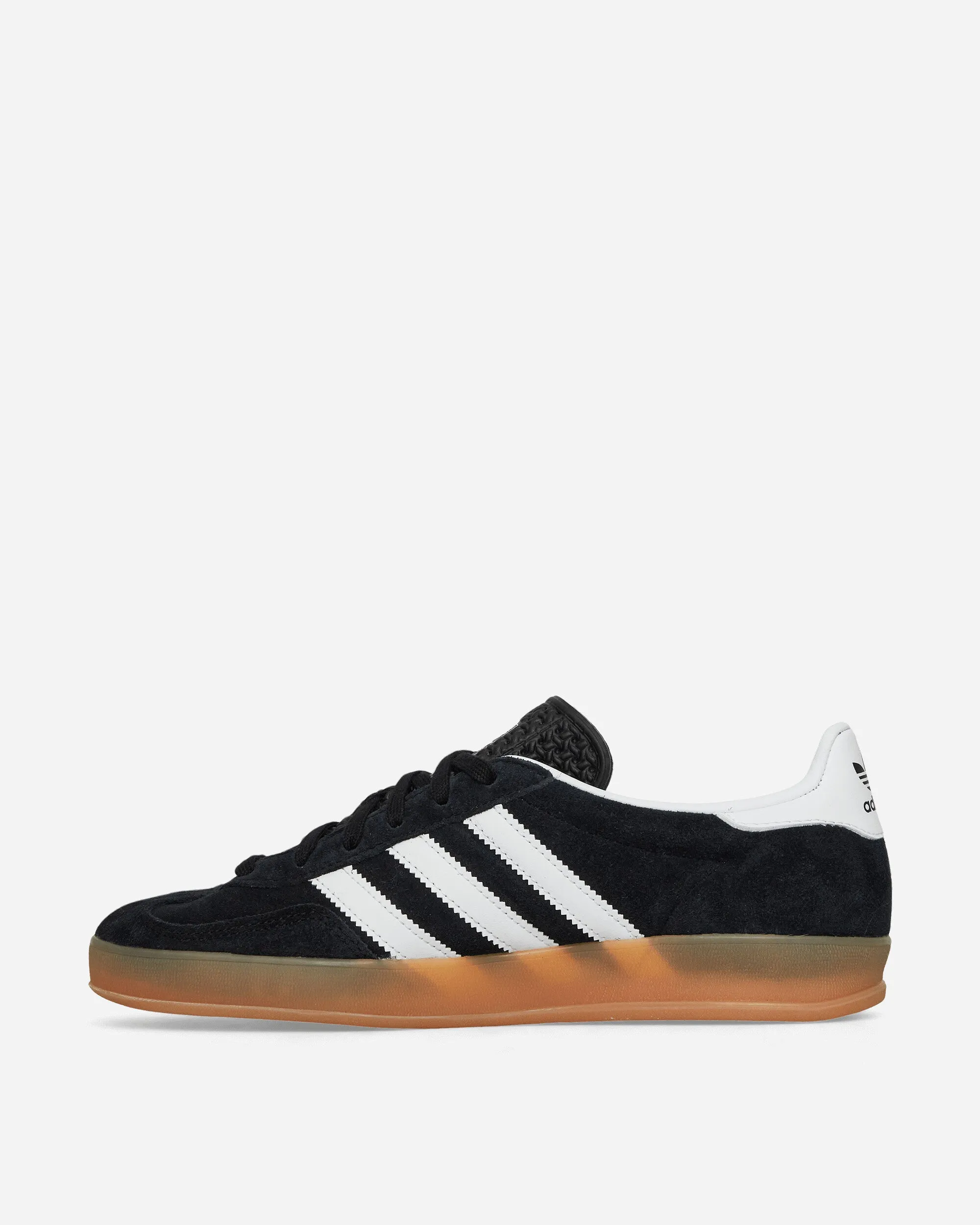 Baskets Gazelle Indoor Noir de Base / Blanc Nuage