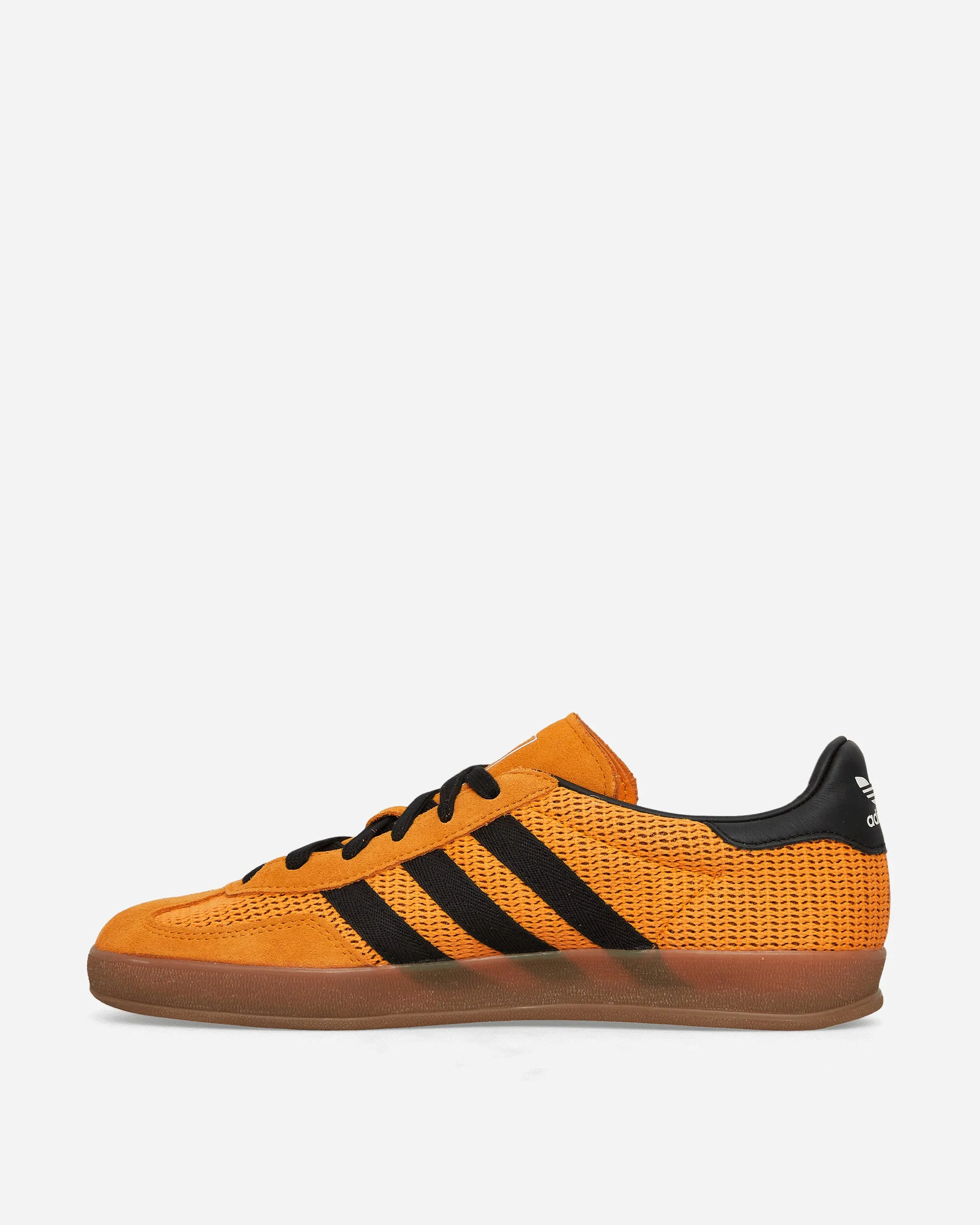 Baskets Gazelle Indoor Orange / Noir de base