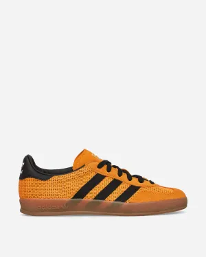 Baskets Gazelle Indoor Orange / Noir de base