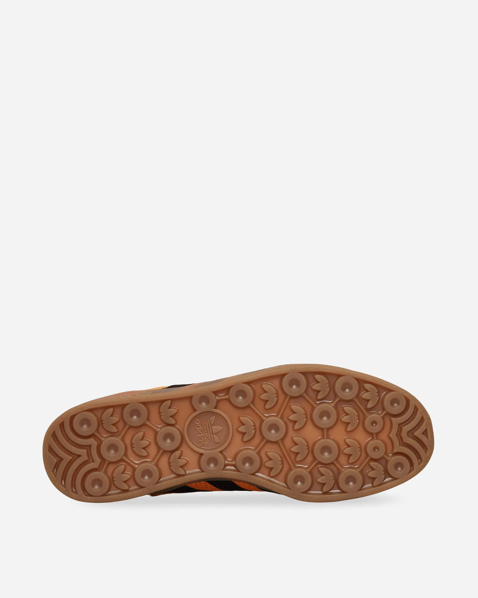 Baskets Gazelle Indoor Orange / Noir de base