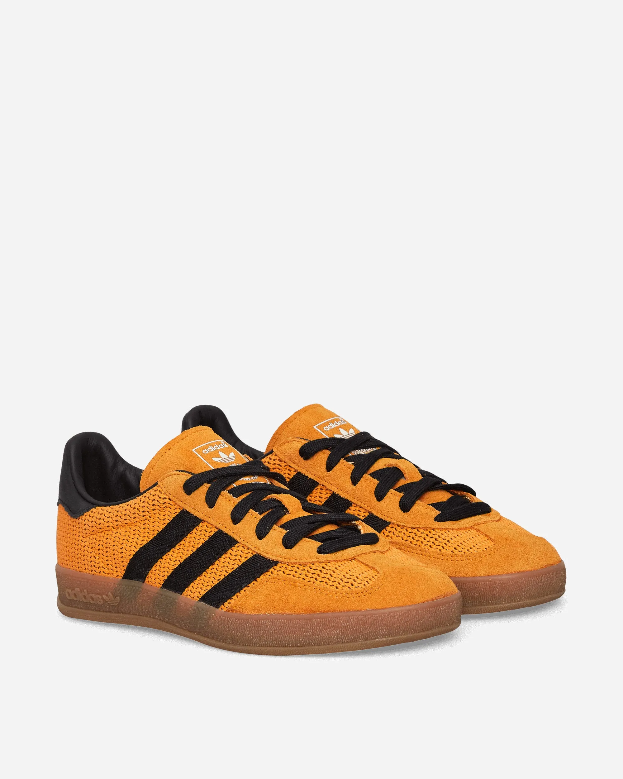 Baskets Gazelle Indoor Orange / Noir de base