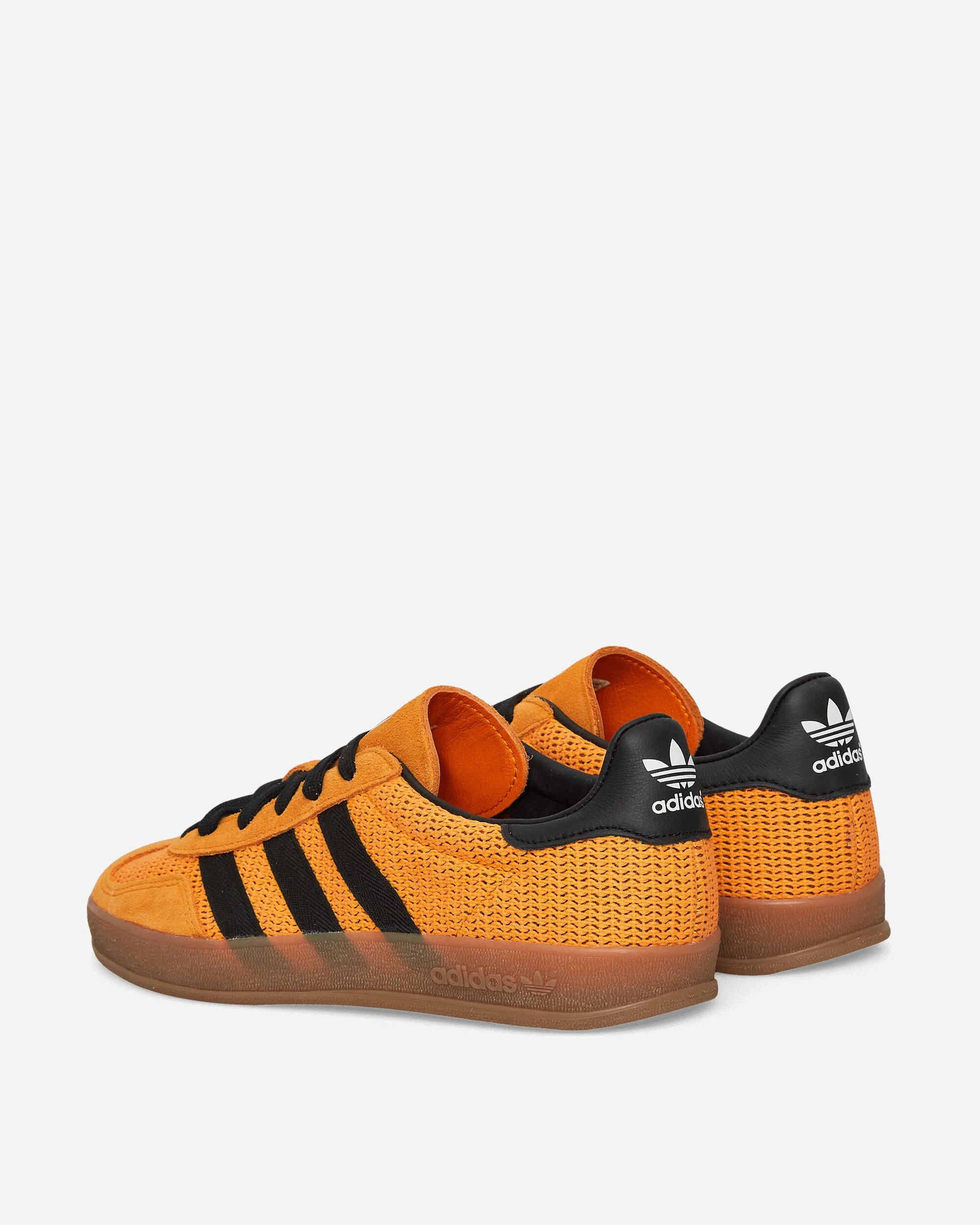 Baskets Gazelle Indoor Orange / Noir de base