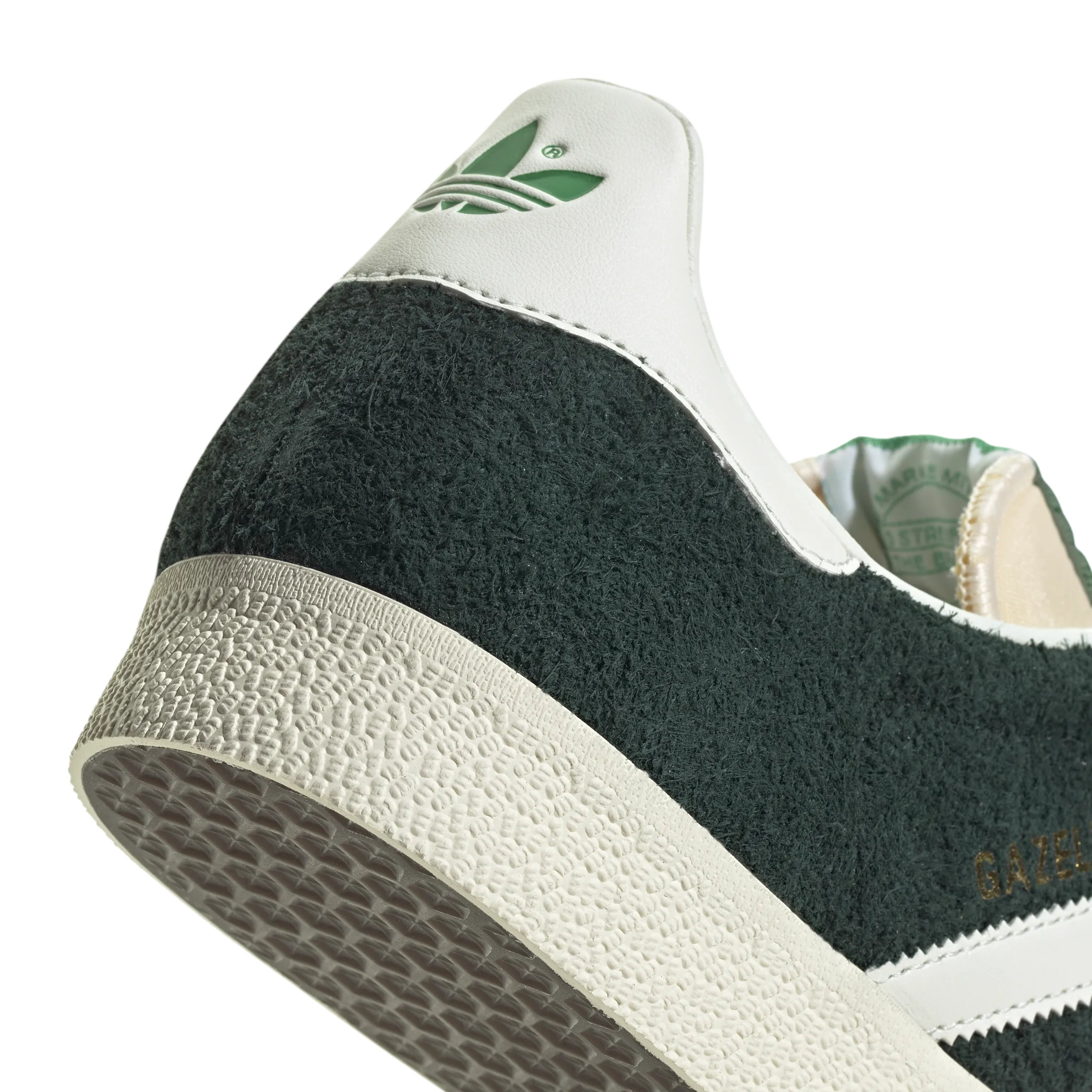 Gazelle 'Vert Minéral'