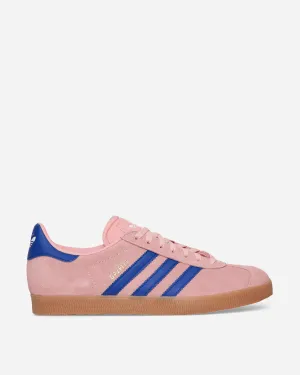 Baskets Gazelle Semi Rose Étincelant / Bleu Lucide