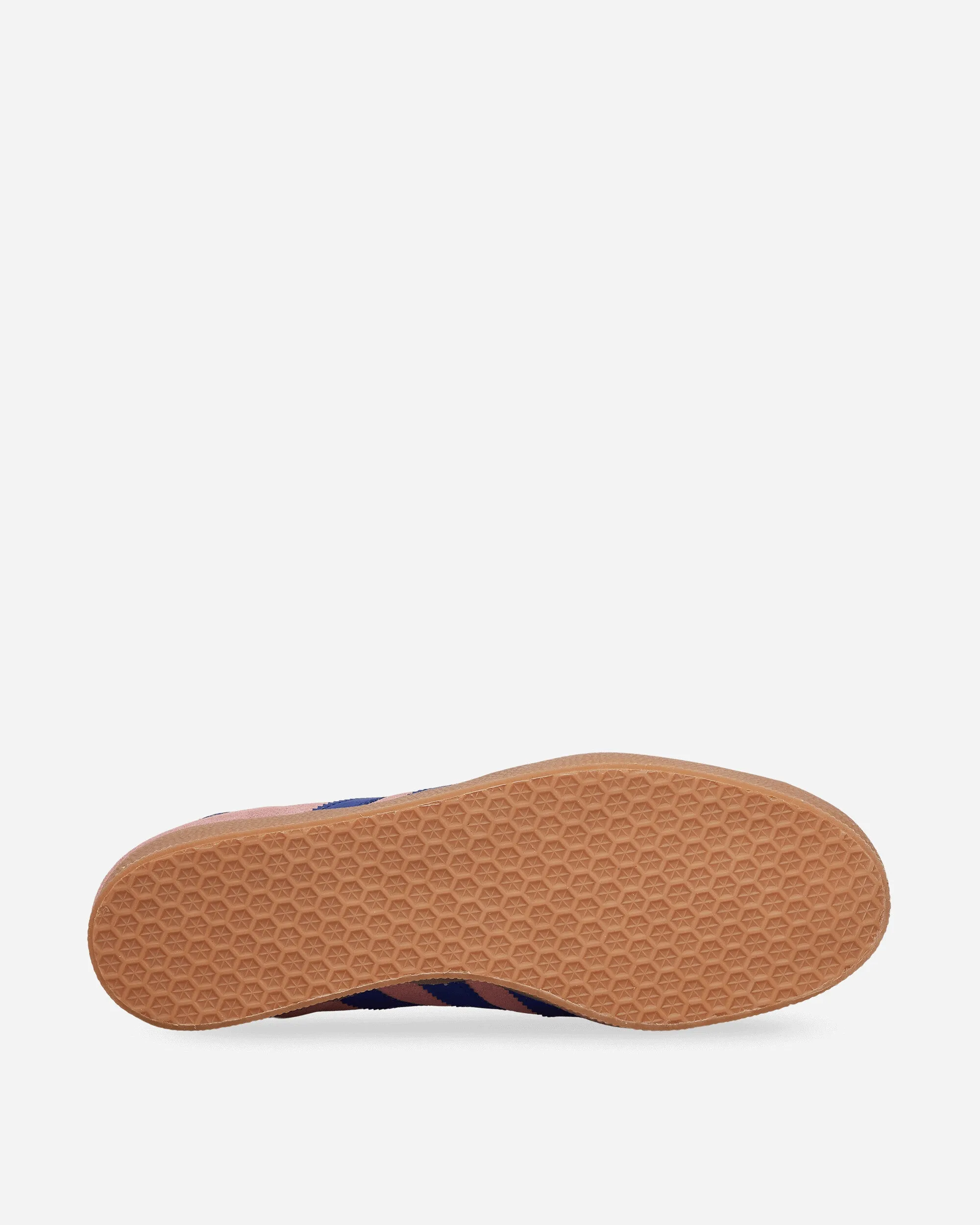 Baskets Gazelle Semi Rose Étincelant / Bleu Lucide
