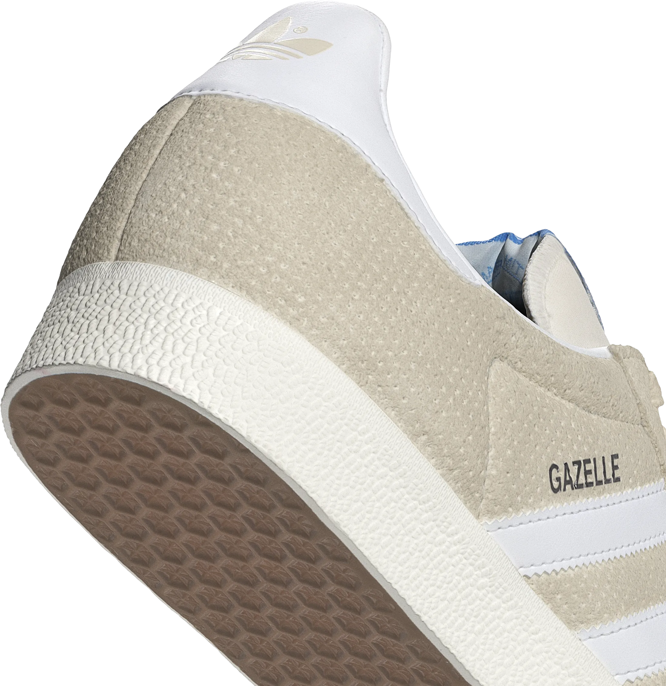 Gazelle 'Blanc Merveilleux'