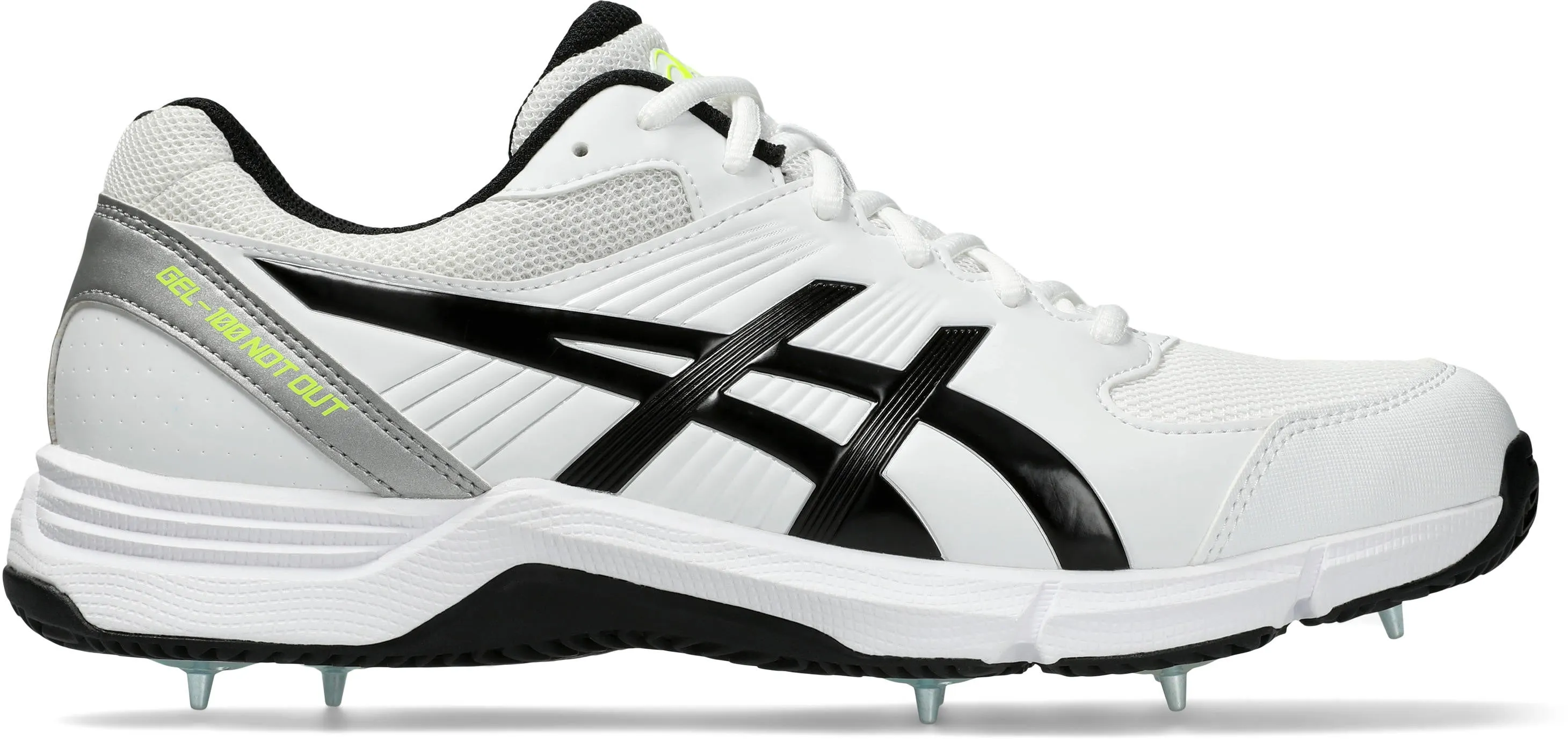 Chaussures de cricket pour hommes GEL-100 Not Out