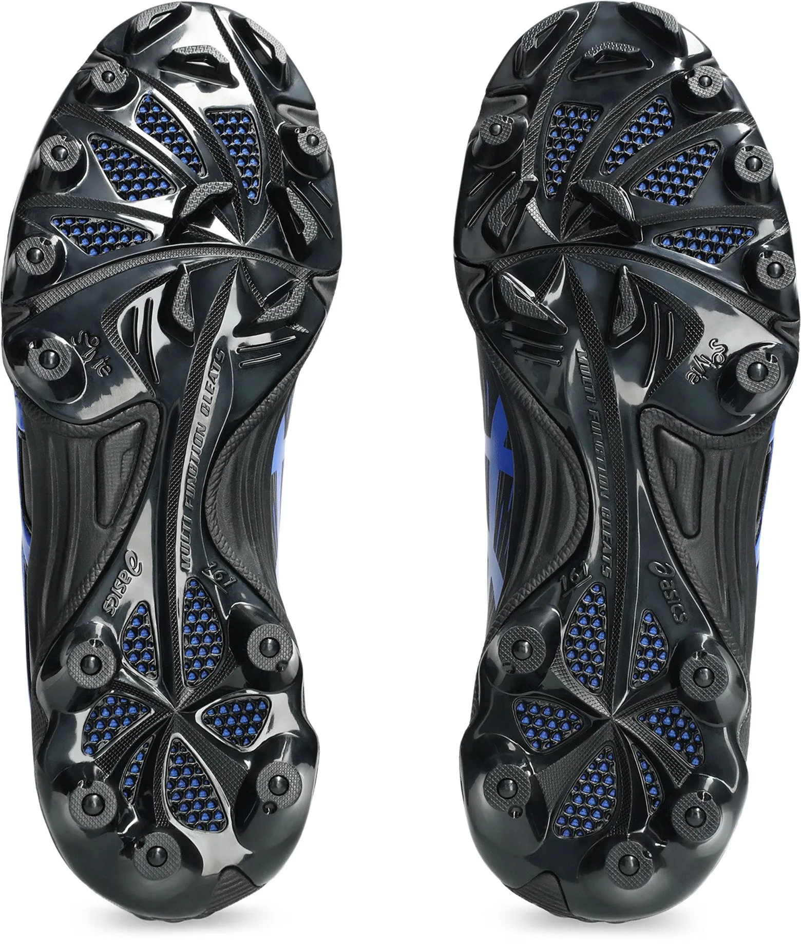 Chaussures de football pour enfants Gel-Lethal Blend GS