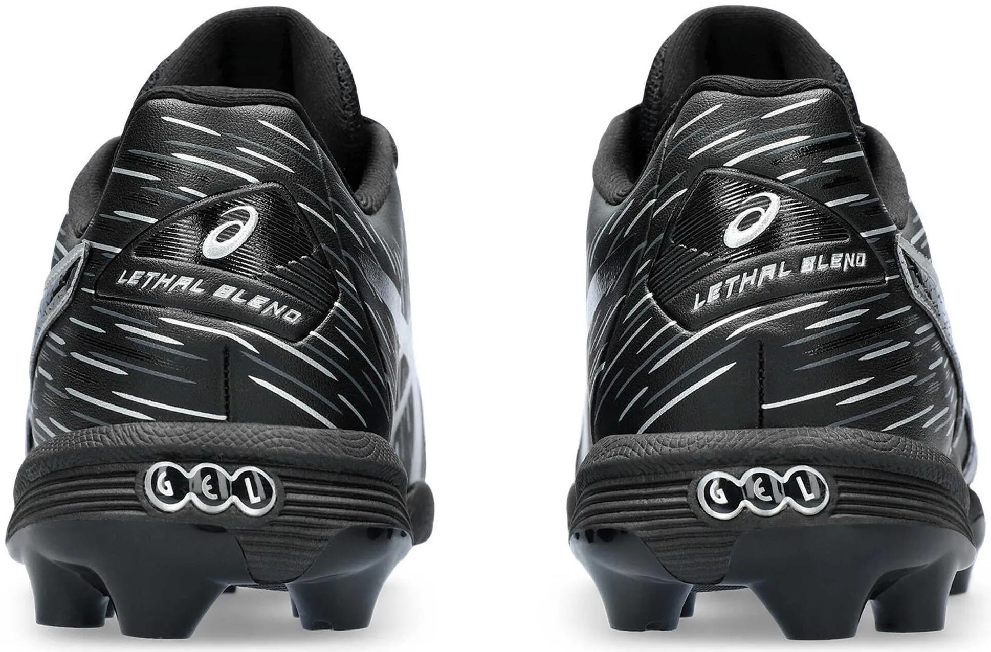 Chaussures de Football pour Enfants Gel-Lethal Blend GS