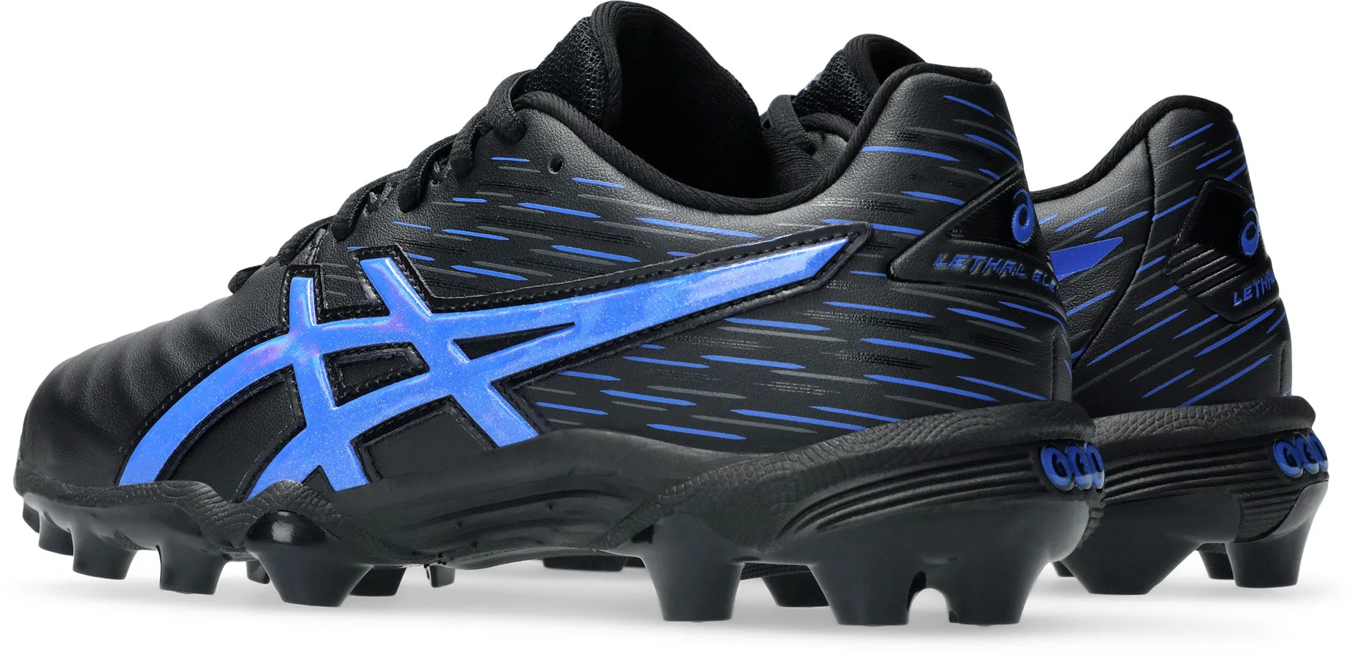 Chaussures de football pour enfants Gel-Lethal Blend GS