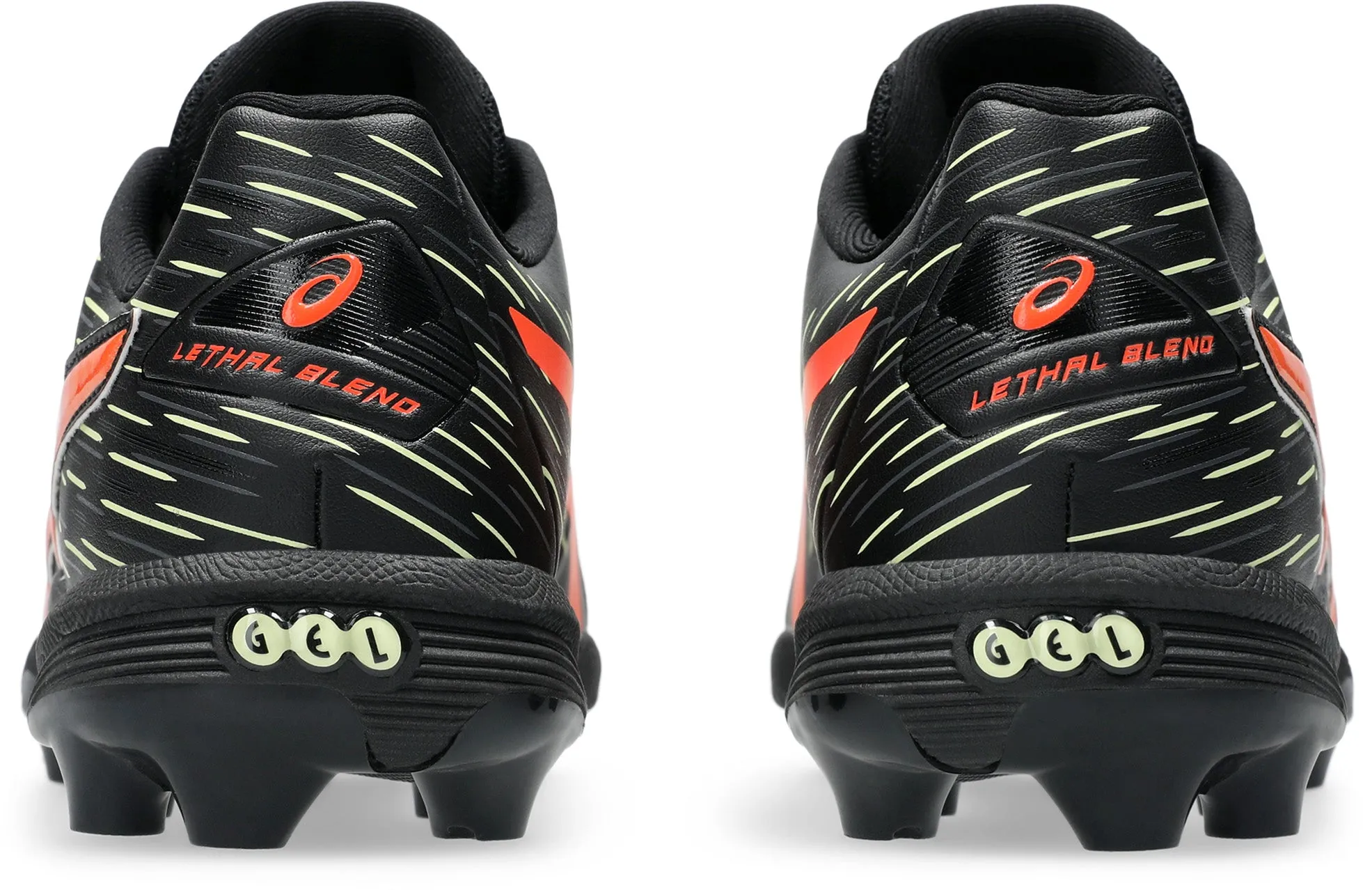 Chaussures de Football pour Enfants Gel-Lethal Blend GS